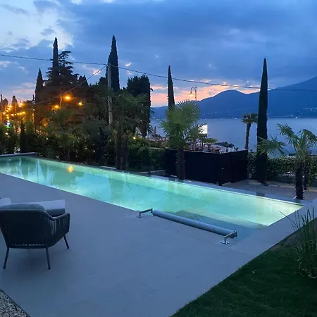 شقة Luxury La Baia *