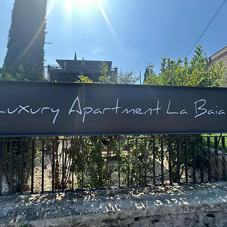 Luxury La Baia Апартаменты