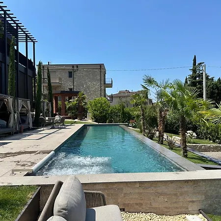 New Opening!! Luxury La Baia * Torri Del Benaco