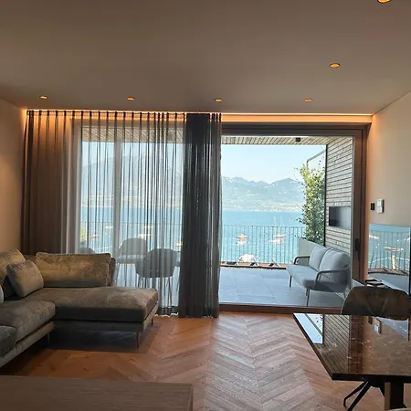Luxury La Baia Апартаменты