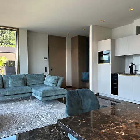 Luxury La Baia Апартаменты