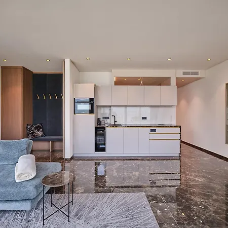Apartment Luxury La Baia Torri Del Benaco