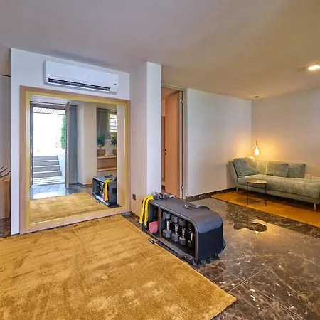 Apartment Luxury La Baia *